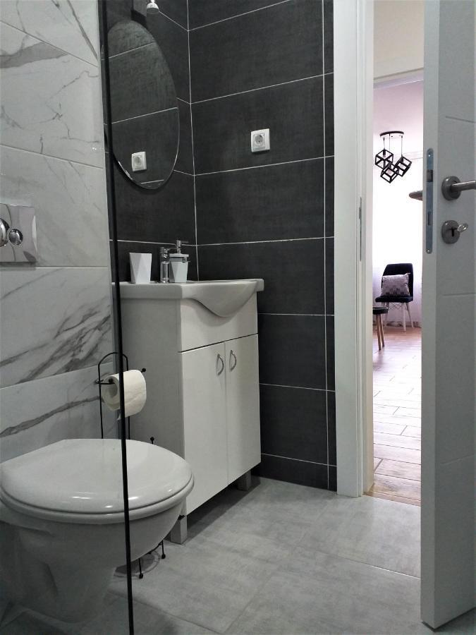 Apartman Astra สเรมสกา มิโตรวิตซา ภายนอก รูปภาพ