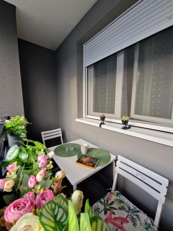 Apartman Astra สเรมสกา มิโตรวิตซา ภายนอก รูปภาพ